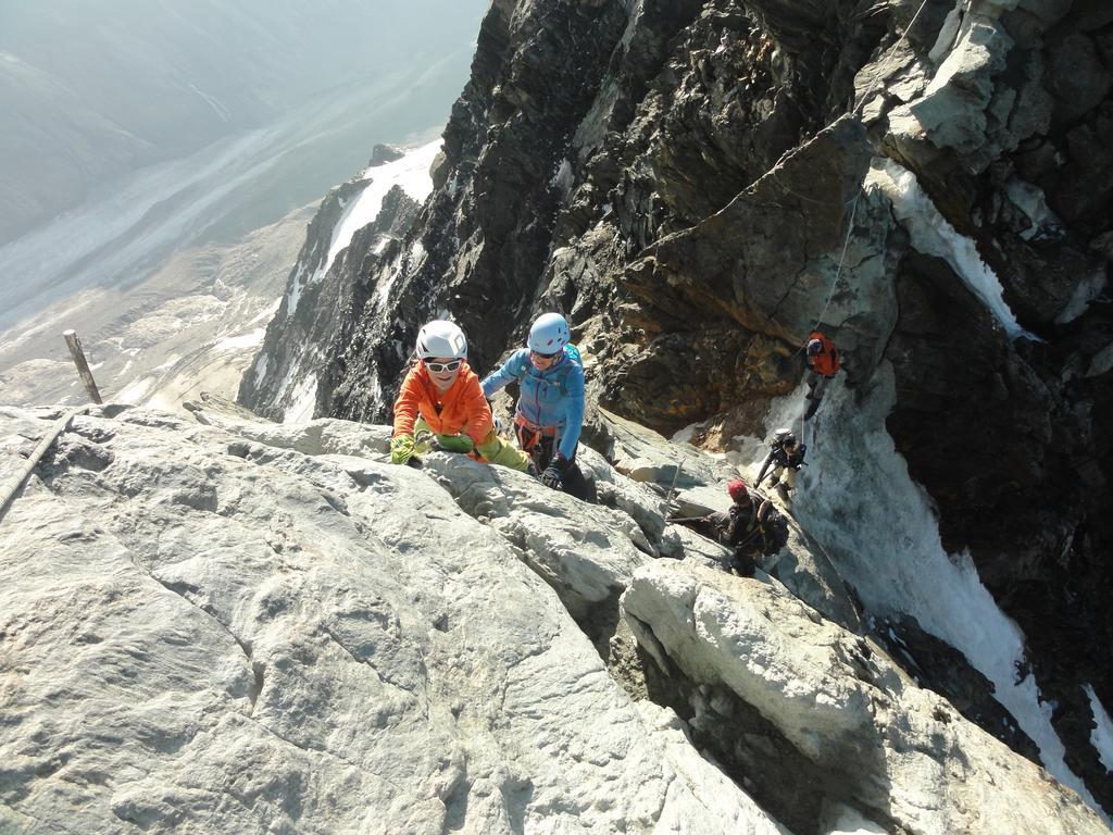 Ferienhaus Hanser Kals-am Großglockner Esterno foto