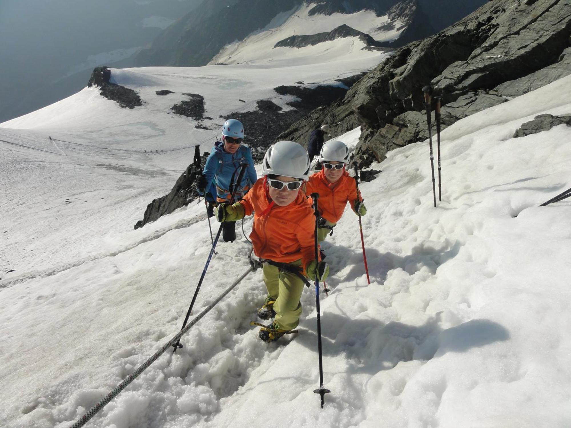 Ferienhaus Hanser Kals-am Großglockner Esterno foto