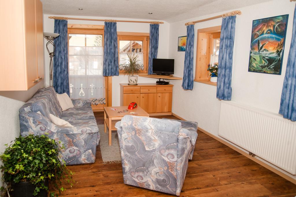 Ferienhaus Hanser Kals-am Großglockner Camera foto